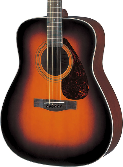 Yamaha F370 - Tobacco Brown Sunburst