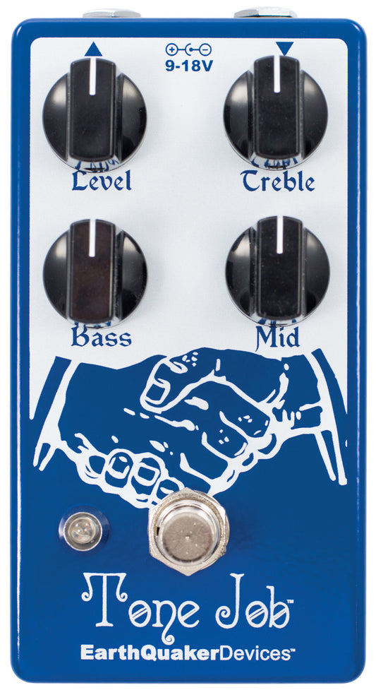 EarthQuaker Devices Tone Job