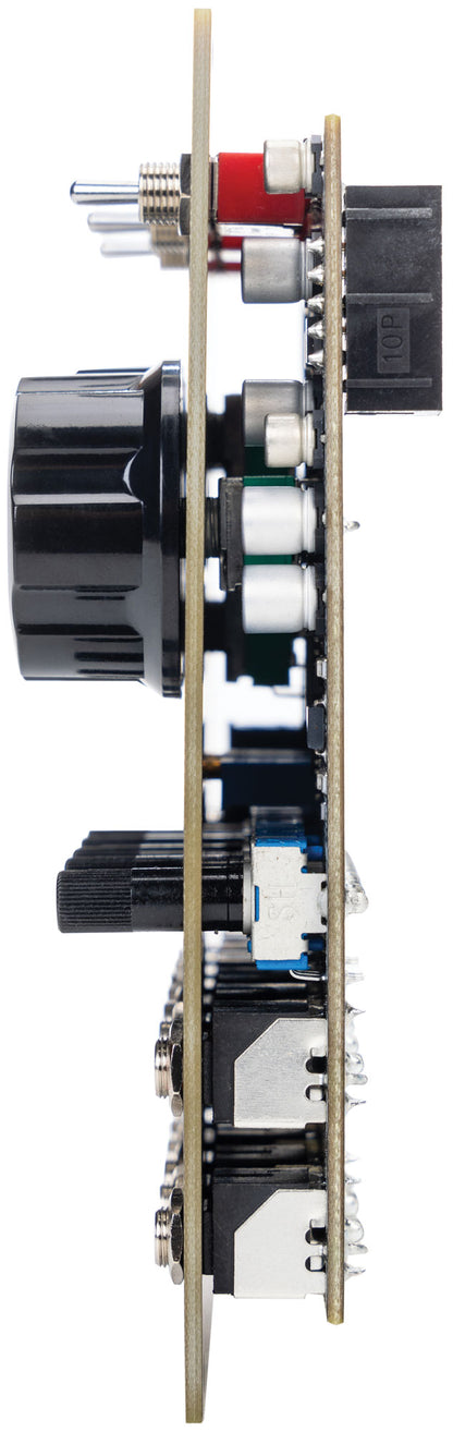 EarthQuaker Devices Wave Transformer Eurorack Module Transfiguration Oscillator