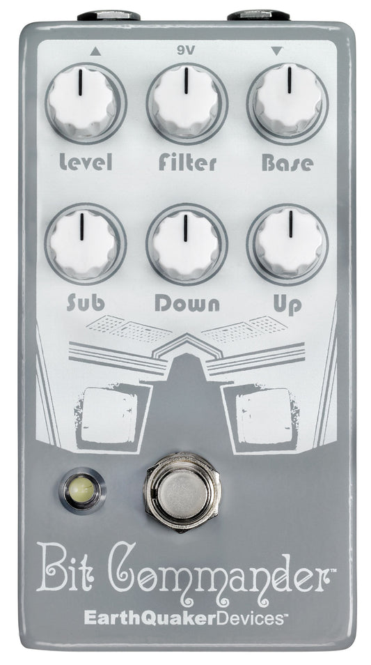EarthQuaker Devices Bit Commander