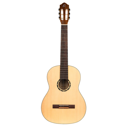 Ortega Family Series Full-Size Spruce-Mahogany - Natural