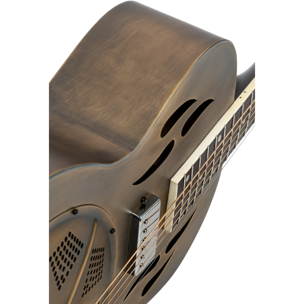 Ortega RRG60E - Antique Brushed