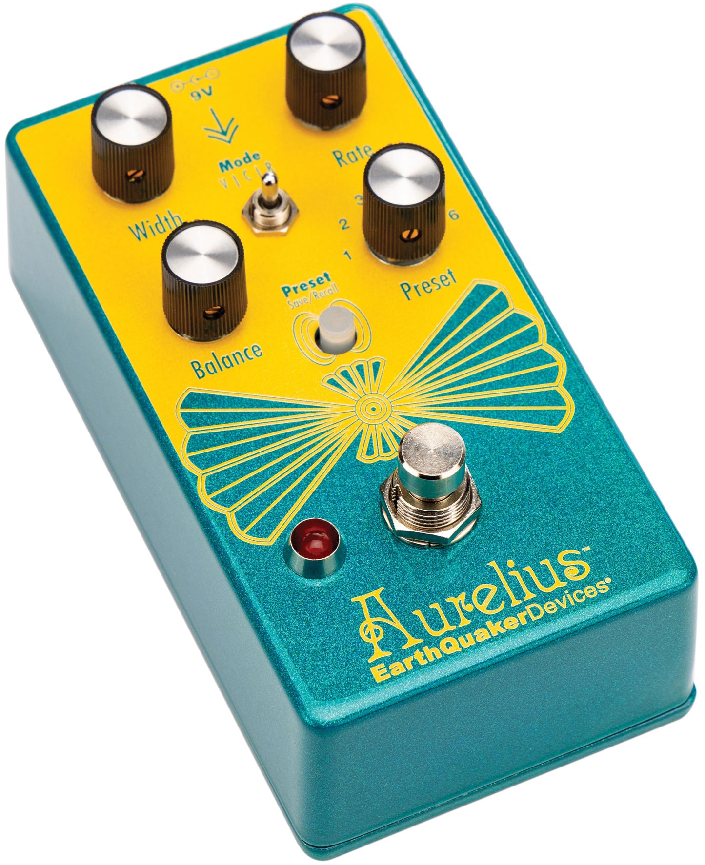 EarthQuaker Devices Aurelius