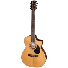 Faith Legacy Earth Electro/Cut - Khaya Mahogany