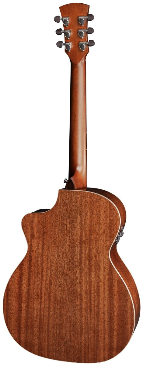 Faith Legacy Earth Electro/Cut - Khaya Mahogany