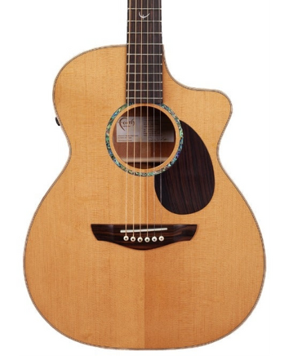 Faith Legacy Earth Electro/Cut - Khaya Mahogany
