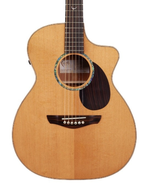 Faith Legacy Earth Electro/Cut - Khaya Mahogany