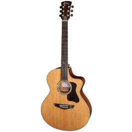 Faith Legacy Neptune Electro/Cut - Khaya Mahogany