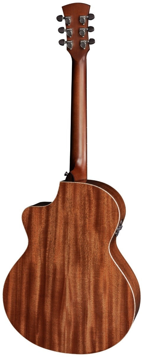 Faith Legacy Neptune Electro/Cut - Khaya Mahogany