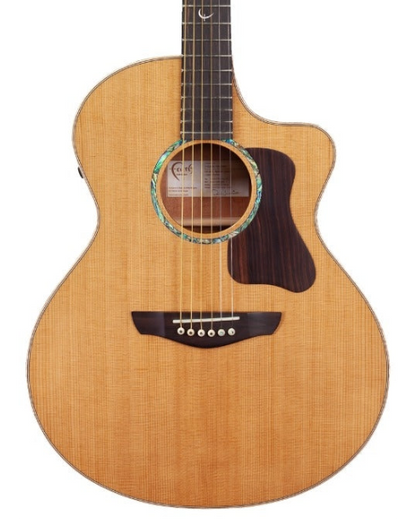 Faith Legacy Neptune Electro/Cut - Khaya Mahogany