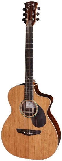 Faith Legacy Earth Electro 2pc Rosewood - Natural