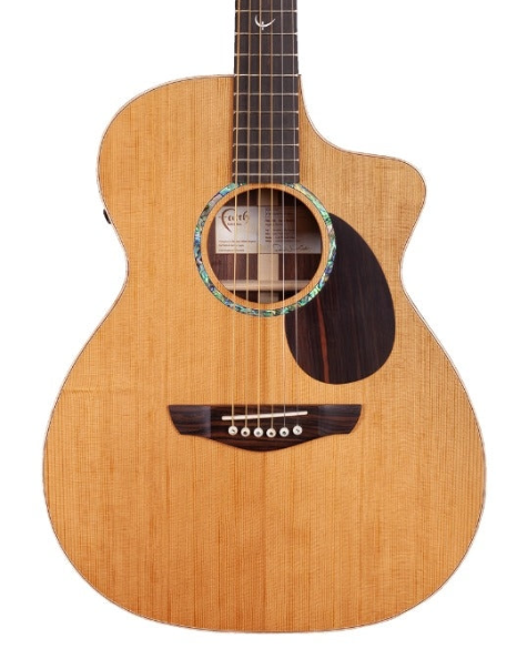 Faith Legacy Earth Electro - 2-Piece Rosewood