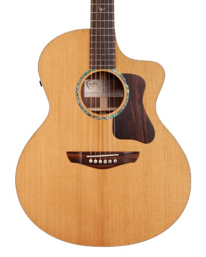 Faith Legacy Neptune Electro/Cut - 2-Piece Rosewood