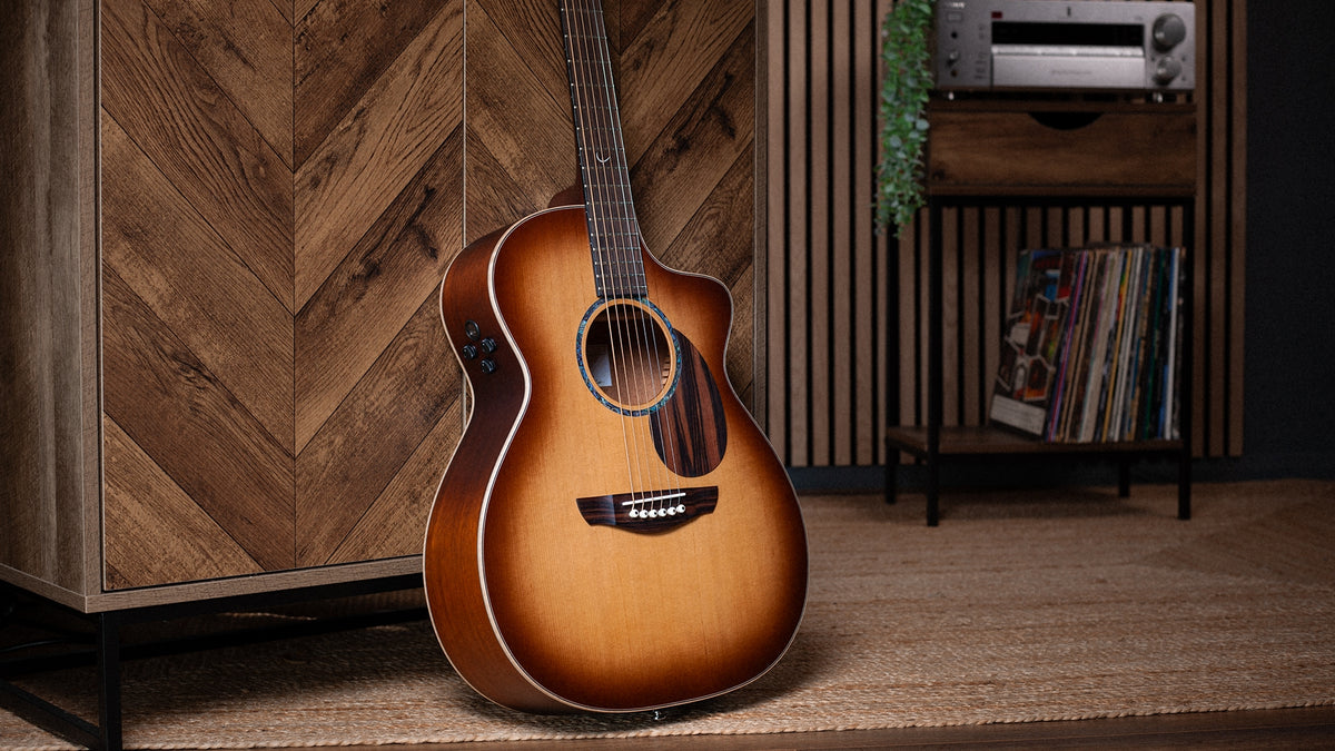 Faith Legacy Earth Electro - Satin Sunburst