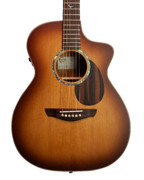 Faith Legacy Earth Electro - Satin Sunburst