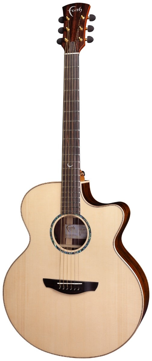 Faith HiGloss 3 Jupiter Cut - 3-Piece Rosewood