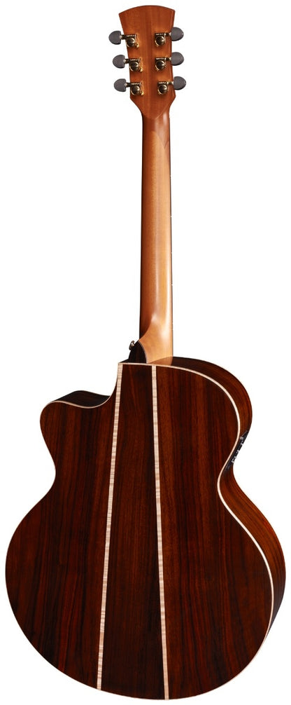 Faith HiGloss 3 Jupiter Cut - 3-Piece Rosewood
