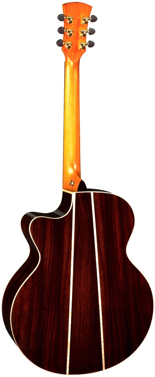 Faith HiGloss 3 Jupiter Cut - 3-Piece Rosewood