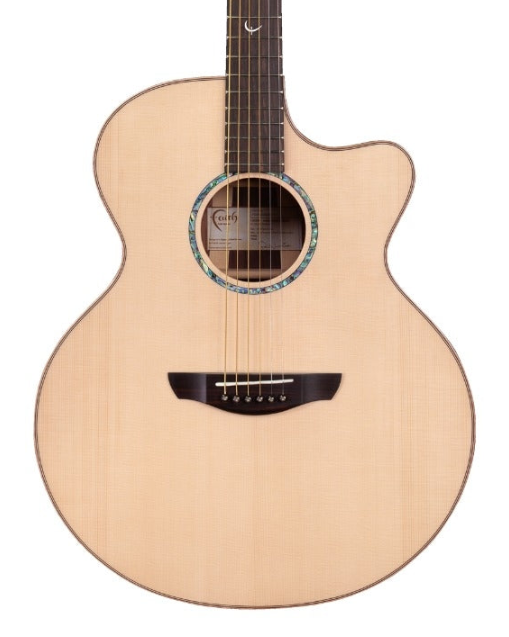 Faith HiGloss 3 Jupiter Cut - 3-Piece Rosewood