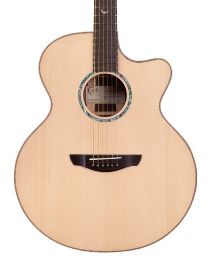 Faith HiGloss 3 Jupiter Cut - 3-Piece Rosewood
