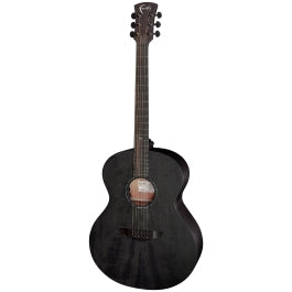 Faith Naked Neptune Electro Black Stain inc Gigbag