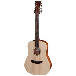 Faith Naked Saturn 12 String Electro inc Gigbag