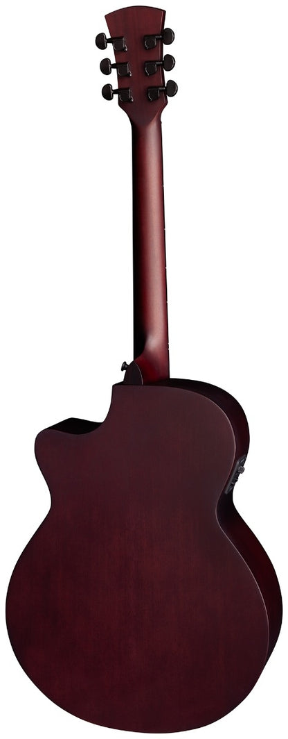 Faith Naked Venus Mahogany inc Gigbag