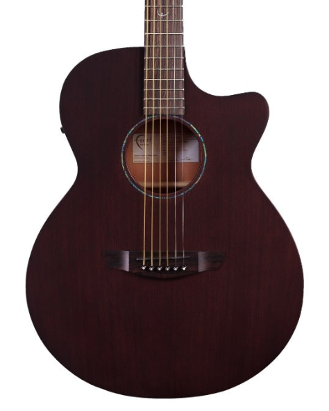 Faith Naked Venus Mahogany inc Gigbag