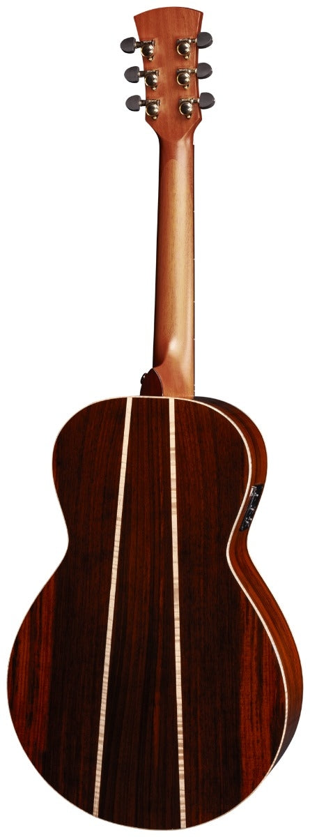 Faith HiGloss 3 Mercury Electro Scoop - 3-Piece Rosewood