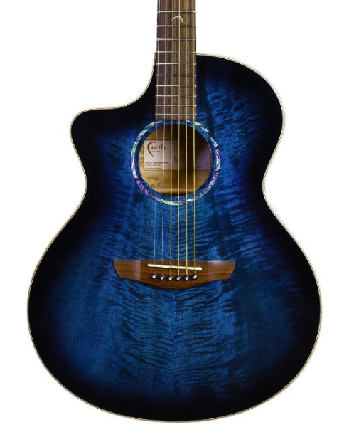 Faith Neptune Blue Moon - Left Handed