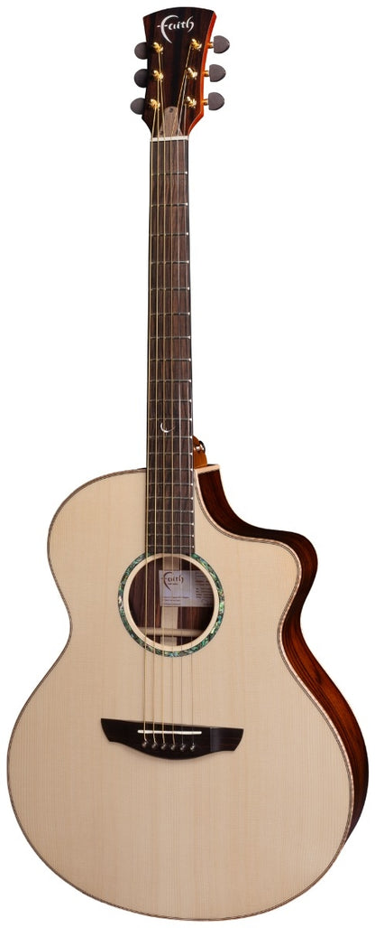 Faith HiGloss 3 Neptune Cut/Electro - 3-Piece Rosewood