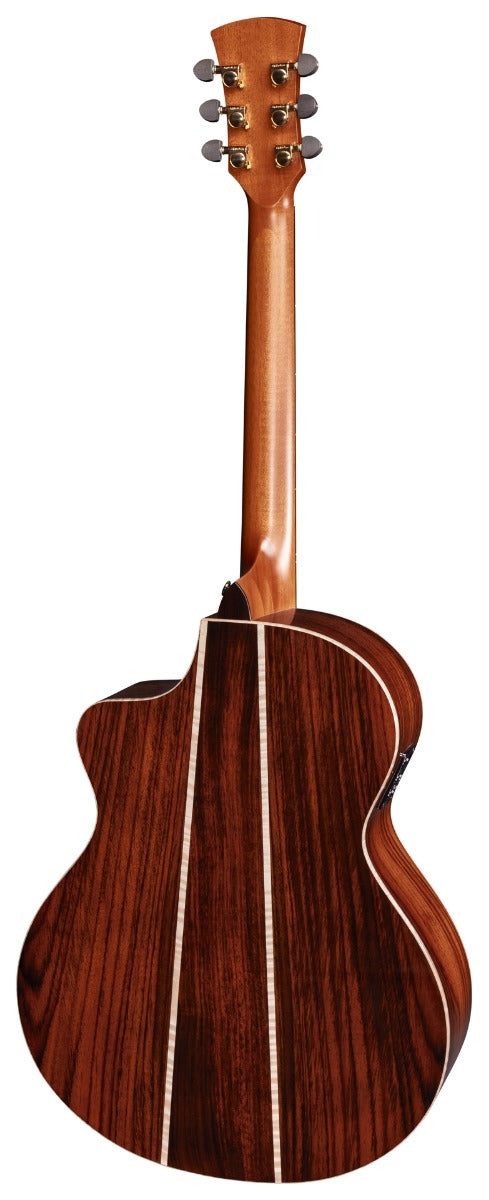Faith HiGloss 3 Neptune Cut/Electro - 3-Piece Rosewood