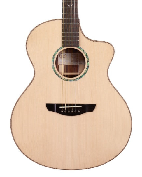 Faith HiGloss 3 Neptune Cut/Electro - 3-Piece Rosewood