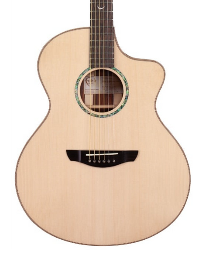 Faith HiGloss 3 Neptune Cut/Electro - 3-Piece Rosewood