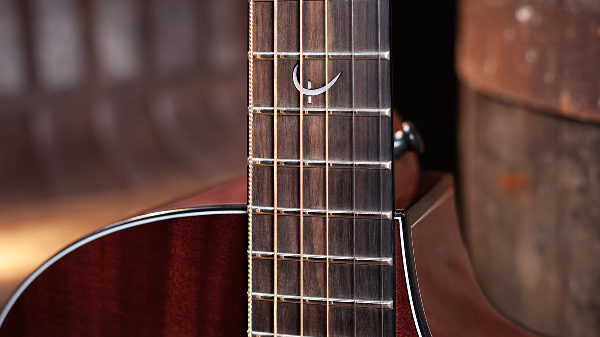Faith Nexus Neptune Cutaway Electro Thru-Cognac