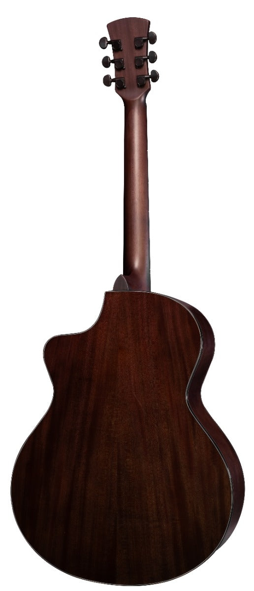 Faith Nexus Neptune Cutaway Electro Thru-Black