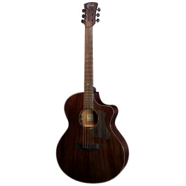 Faith Nexus Neptune Cutaway Electro Thru-Black