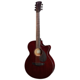 Faith Nexus Venus Cutaway Electro Thru-Cognac