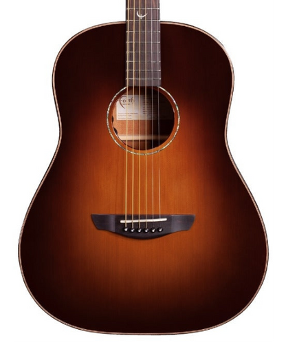 Faith Mars Classic Burst Electro - 45mm Nut