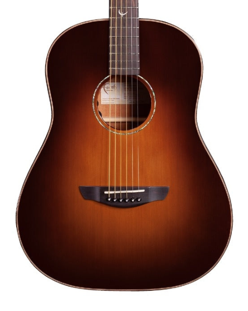 Faith Mars Classic Burst Electro - 45mm Nut