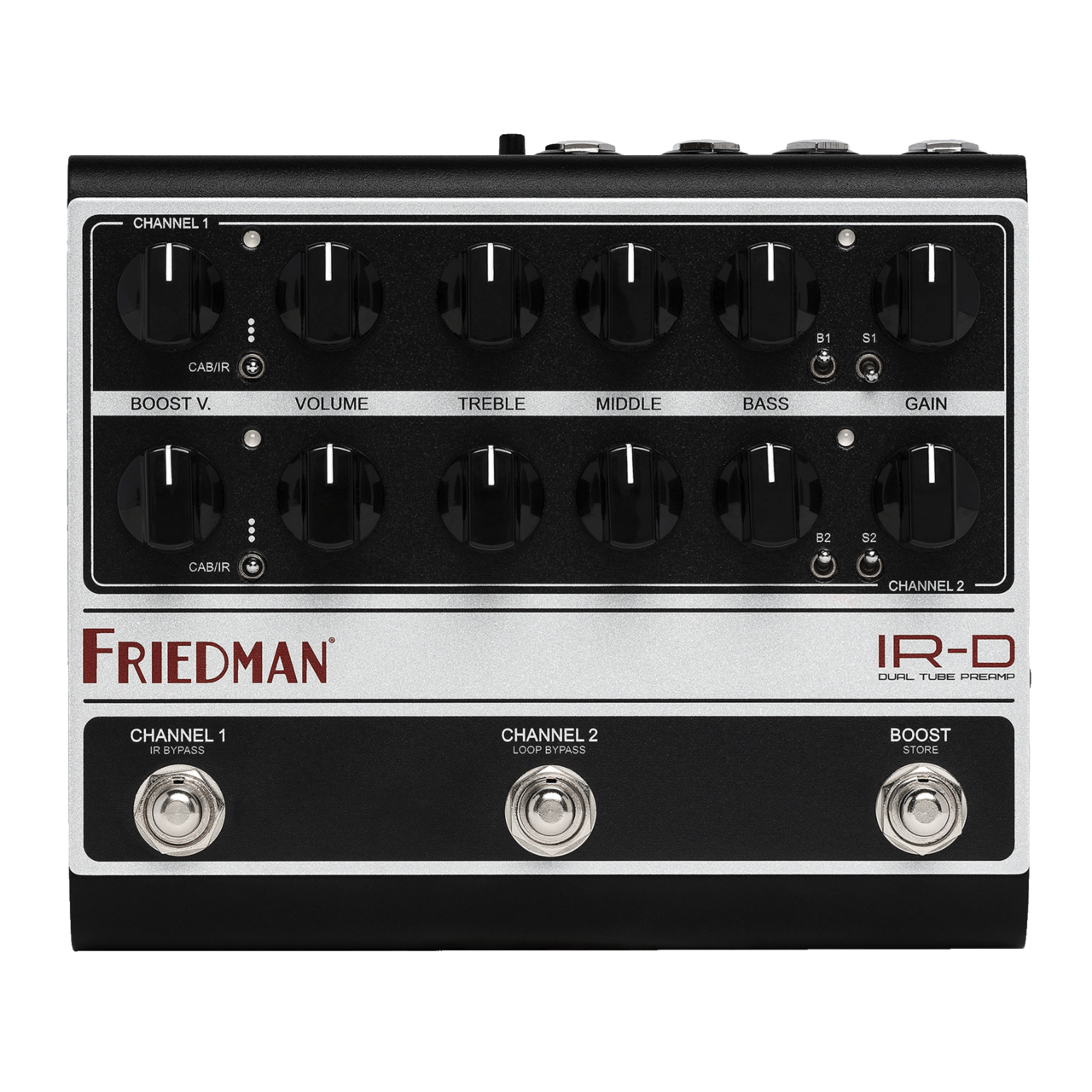 Friedman IR-D