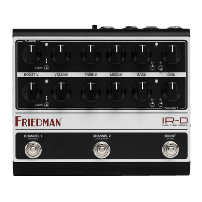 Friedman IR-D