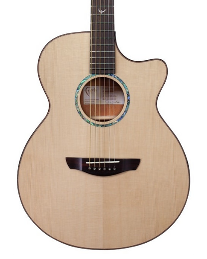 Faith Venus Electro Cutaway - Natural