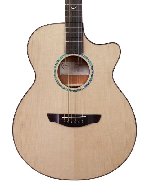 Faith Venus Electro Cutaway - Natural