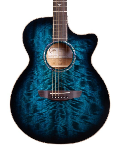Faith Venus E/Cut Blue Moon