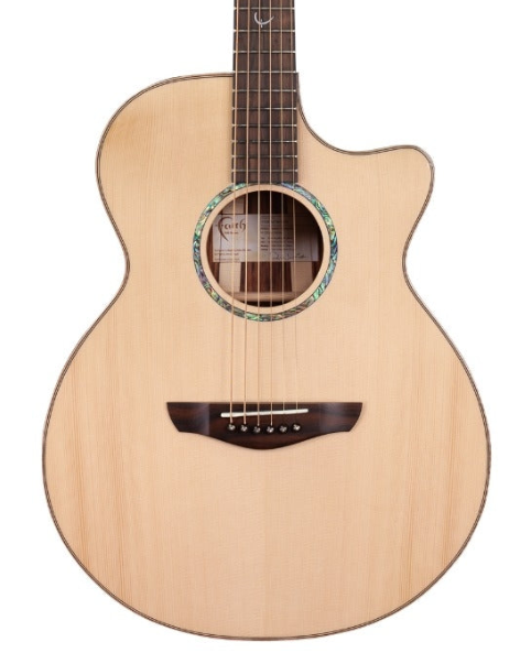 Faith HiGloss 3 Venus Electro/Cut - 3-Piece Rosewood