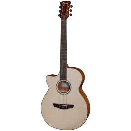 Faith Venus Electro/Cut Natural Left Handed