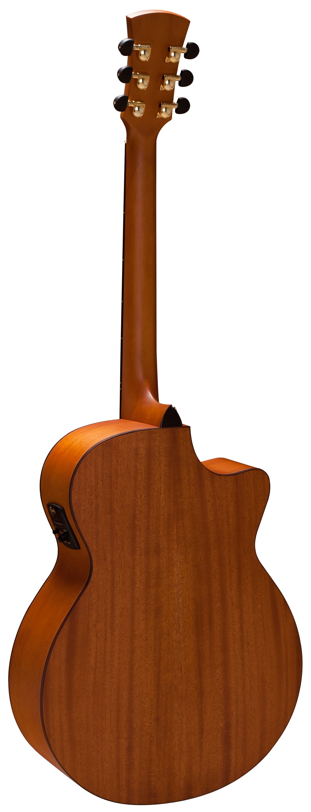 Faith Venus Electro/Cut Natural Left Handed