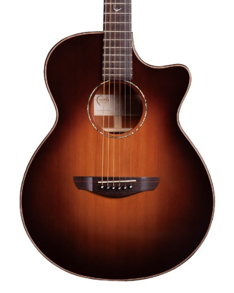 Faith Venus Classic Burst Electro/Cut