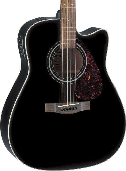 Yamaha FX370C - Black